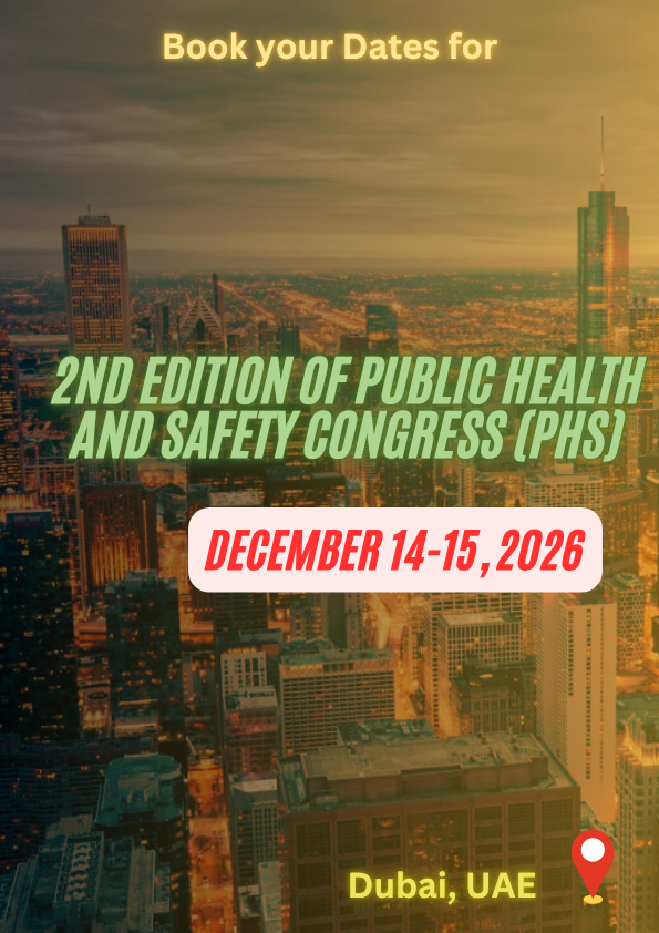 Public Health and Safety Congress (PHS)